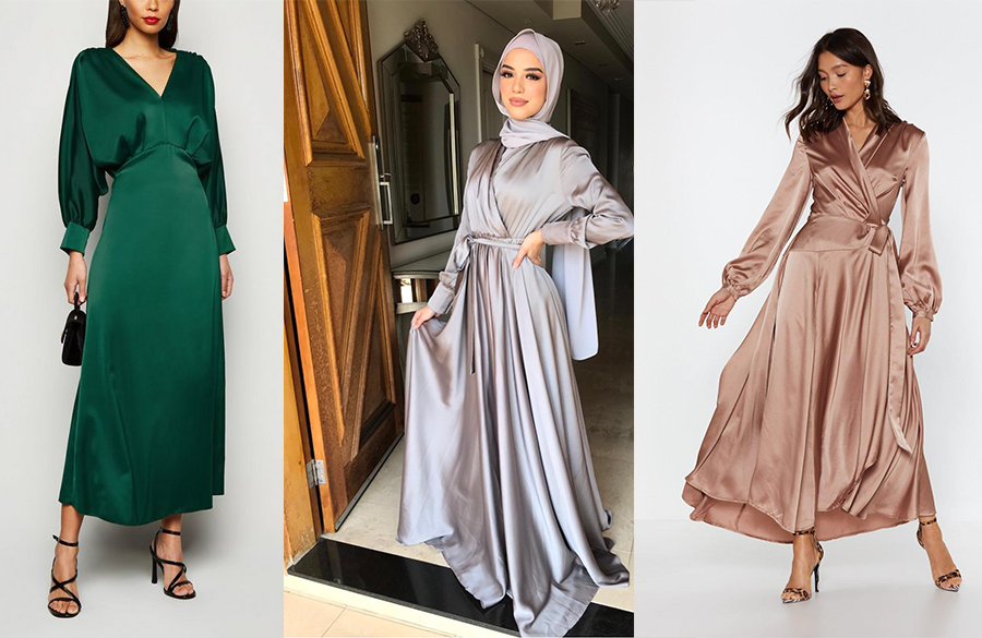 پارچه مجلسی ساتن