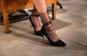 جوراب شیشهای