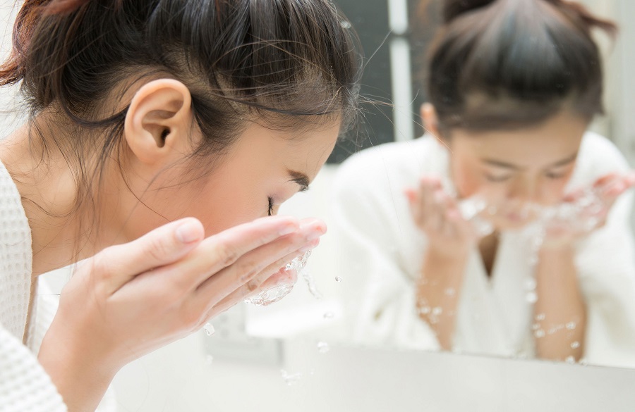 روتین مراقبت از پوست چرب