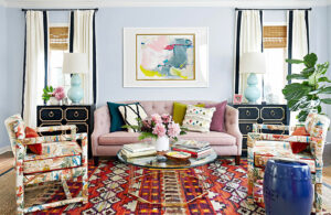 انتخاب کوسن مناسب برای مبلمان