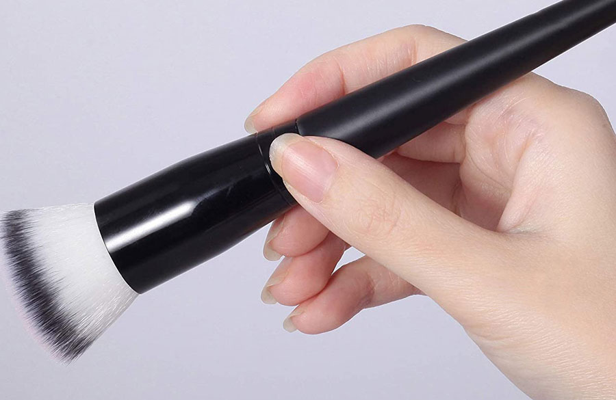 براش کرم پودر