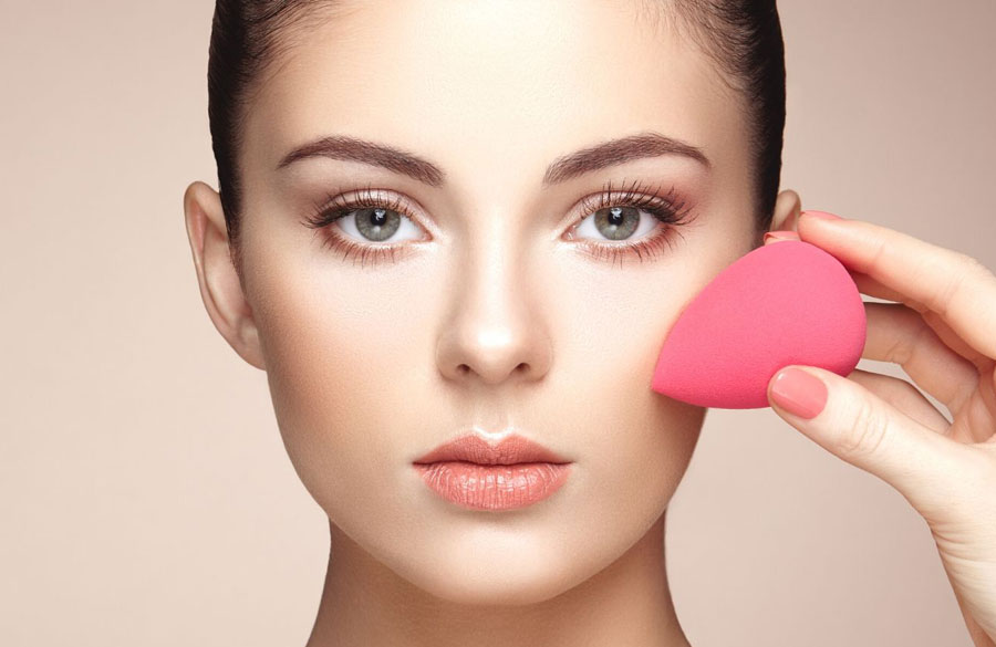 اسفنج های آرایشی