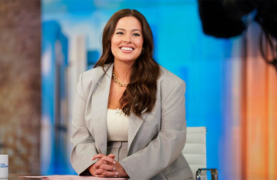 اشلی گراهام