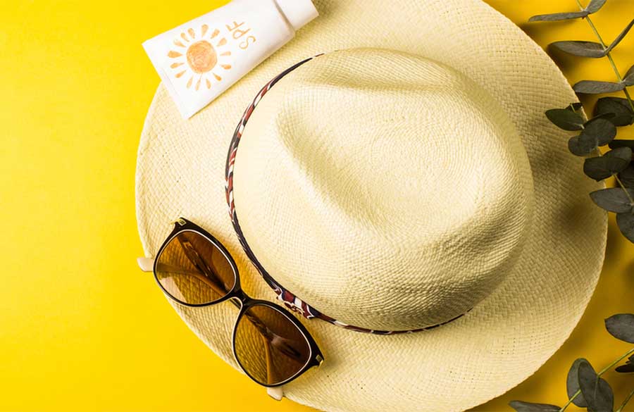 اکسسوری های تابستانی