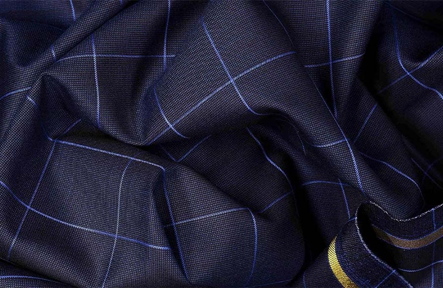 پارچه فاستونی سرمه ای