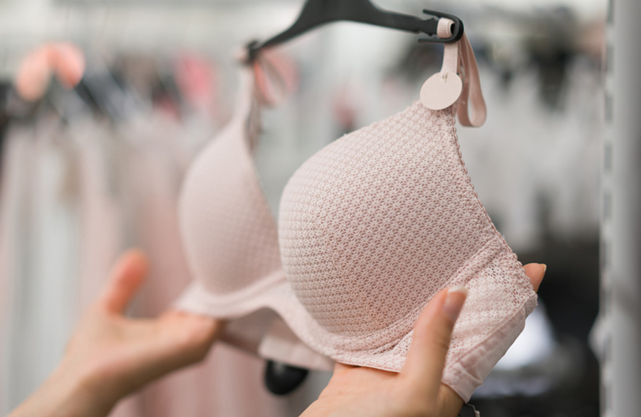 سایز مناسب سوتین