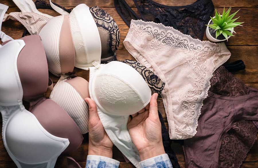 انتخاب سوتین مناسب