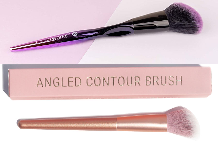 براش کانتور