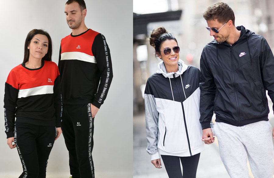 استایل ورزشی ست