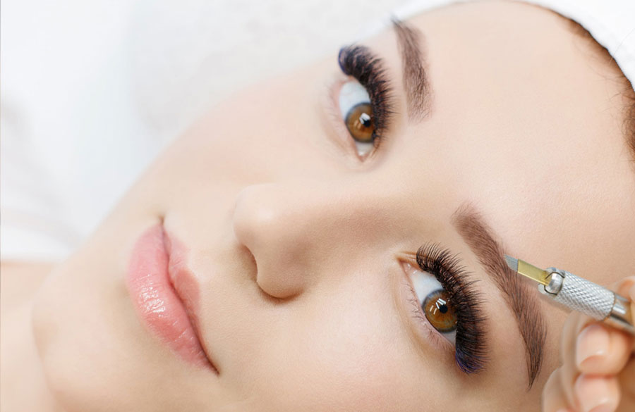 همه چیز درباره میکروبلدینگ ابرو