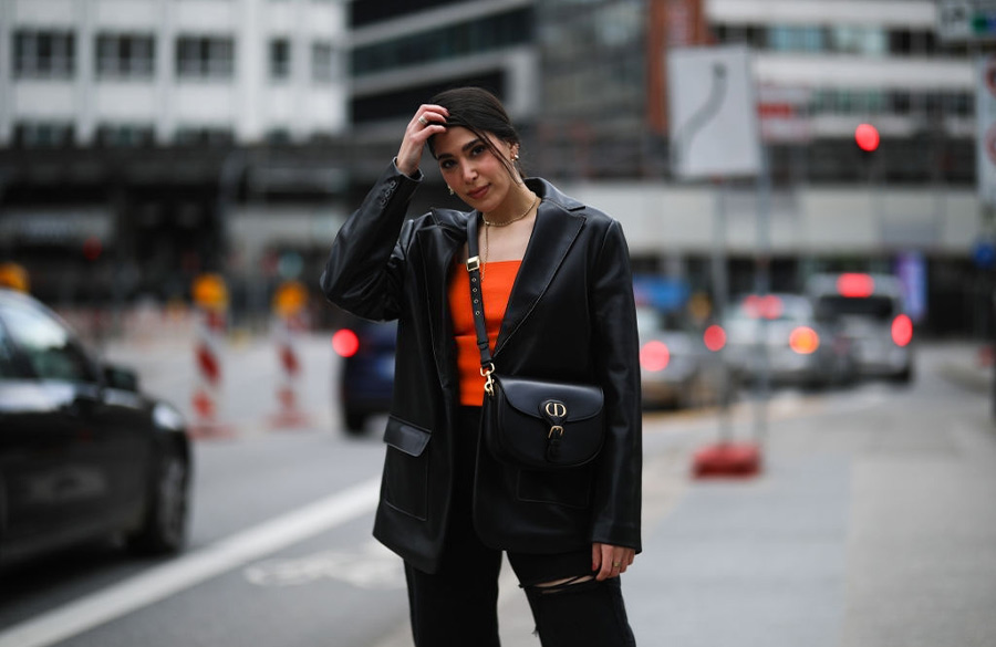 استایل مشکی