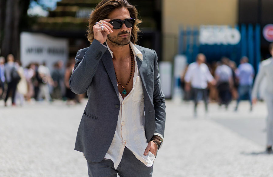 کت و شلوار فاستونی