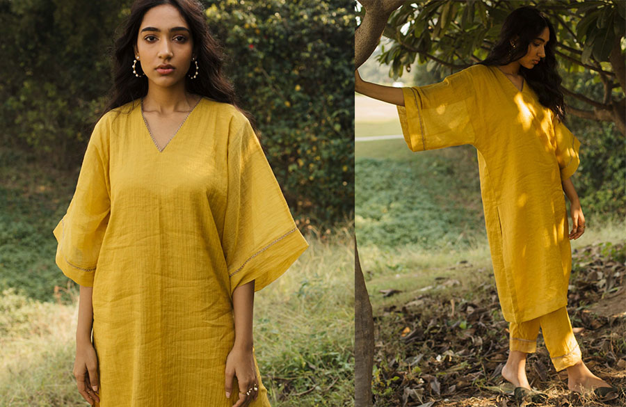 آستین کیمونو