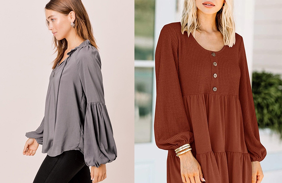 آستین فانوسی