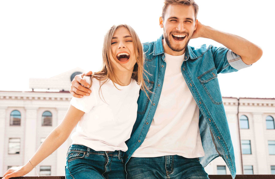 استایل دونفره