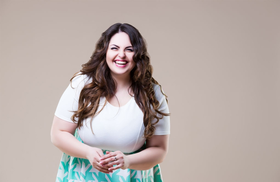 اندام پلاس سایز