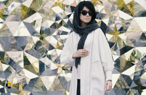 مانتوی زنانهی ریس