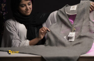 سارافون زنانهی درس ایگو