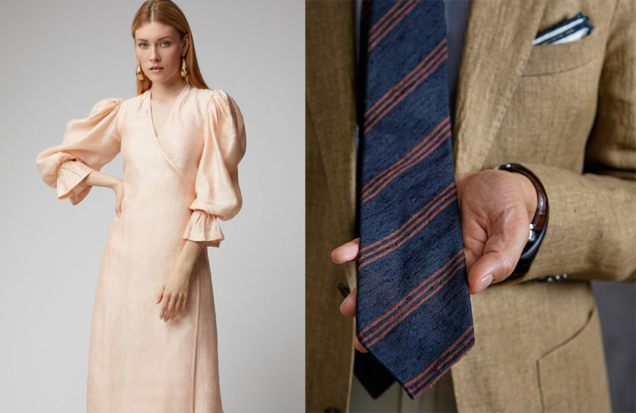 لباس شانتون