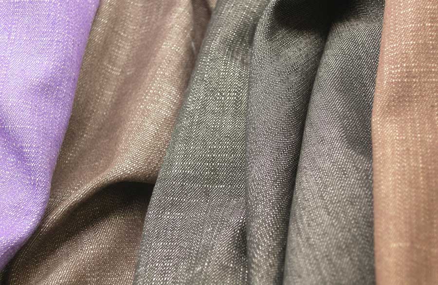 پارچه شانتون اسلپ