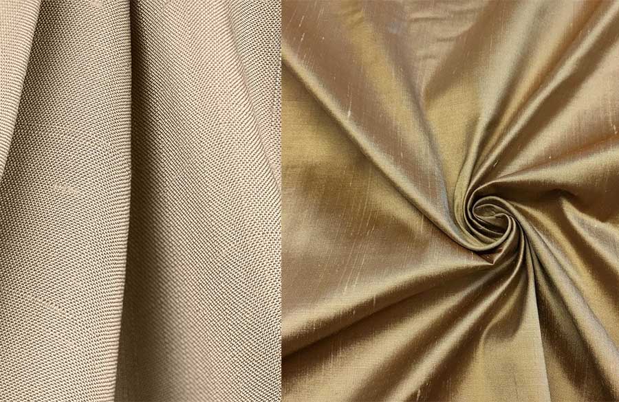 پارچه شانتون