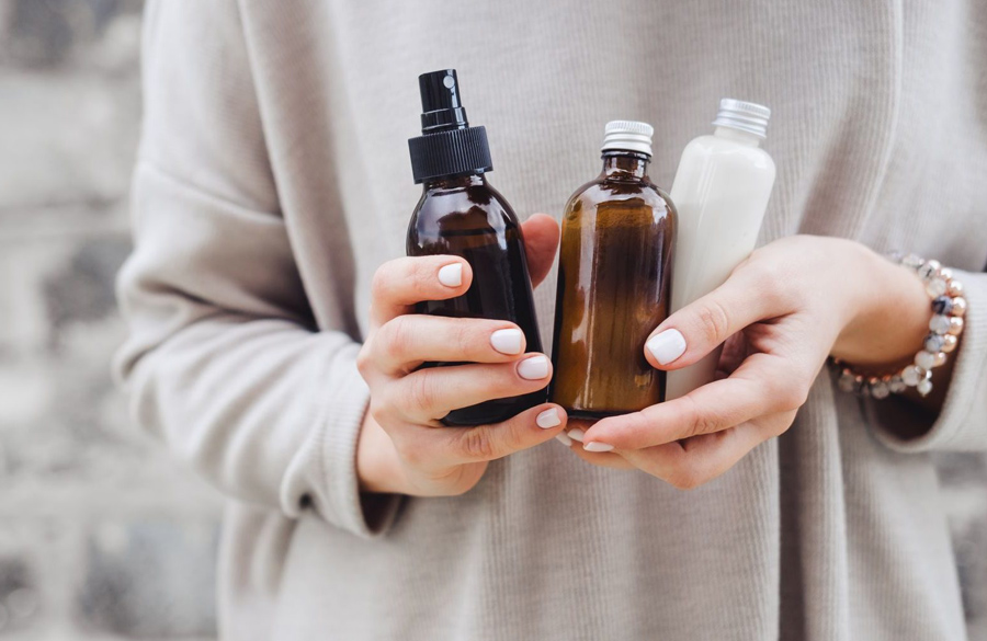 روتین شستوشوی آرایش