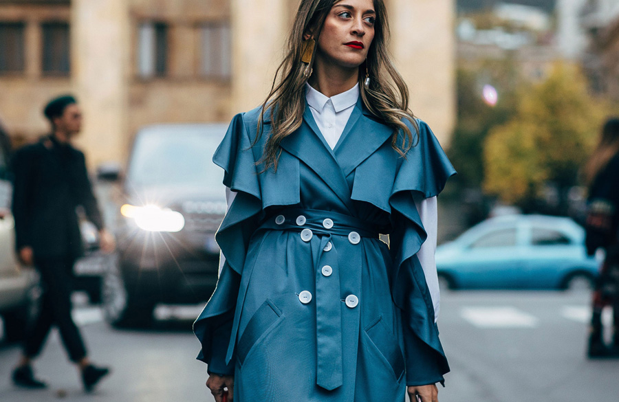 انواع آستین مانتو