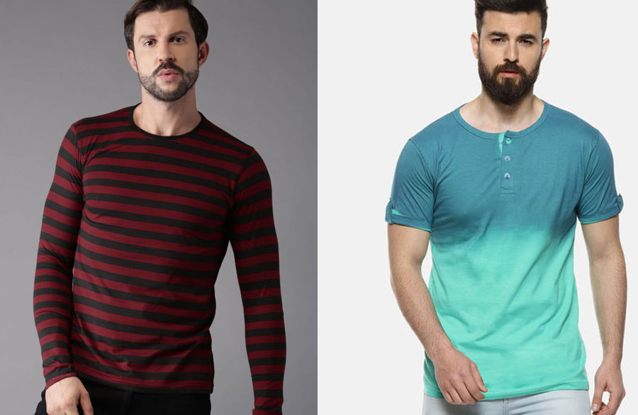 بالا تنه مستطیل