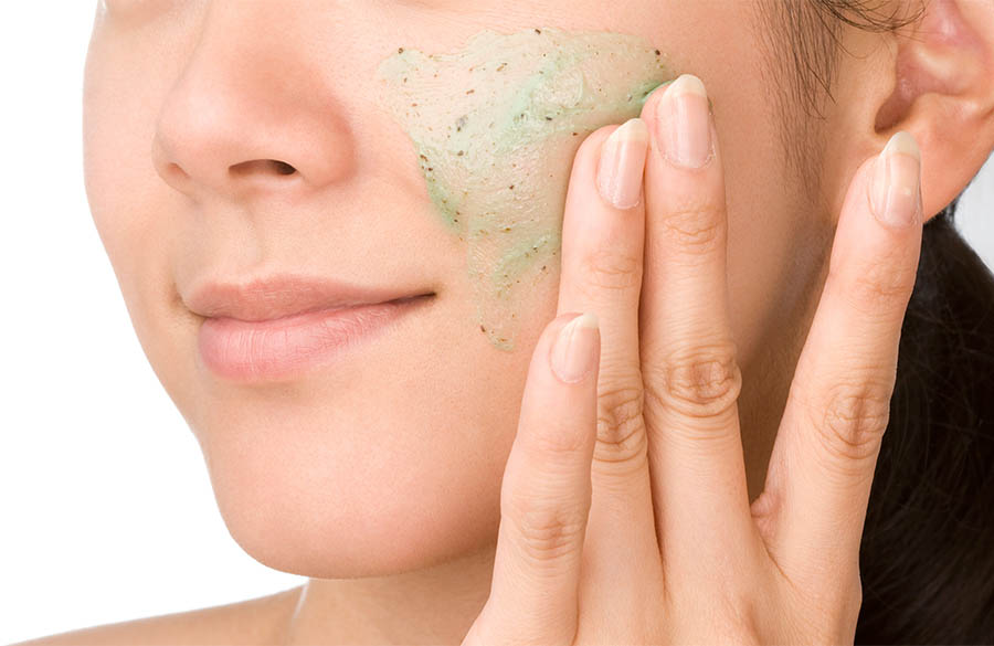 روش های لایه برداری پوست