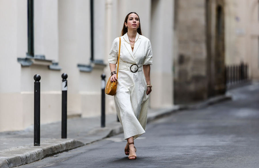 استایل سفید