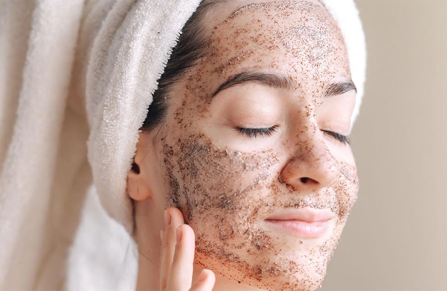 لایه برداری پوست