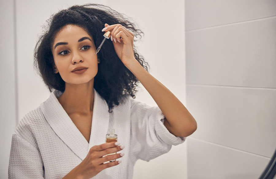 استفاده از داروهای پیشگیری از جوش