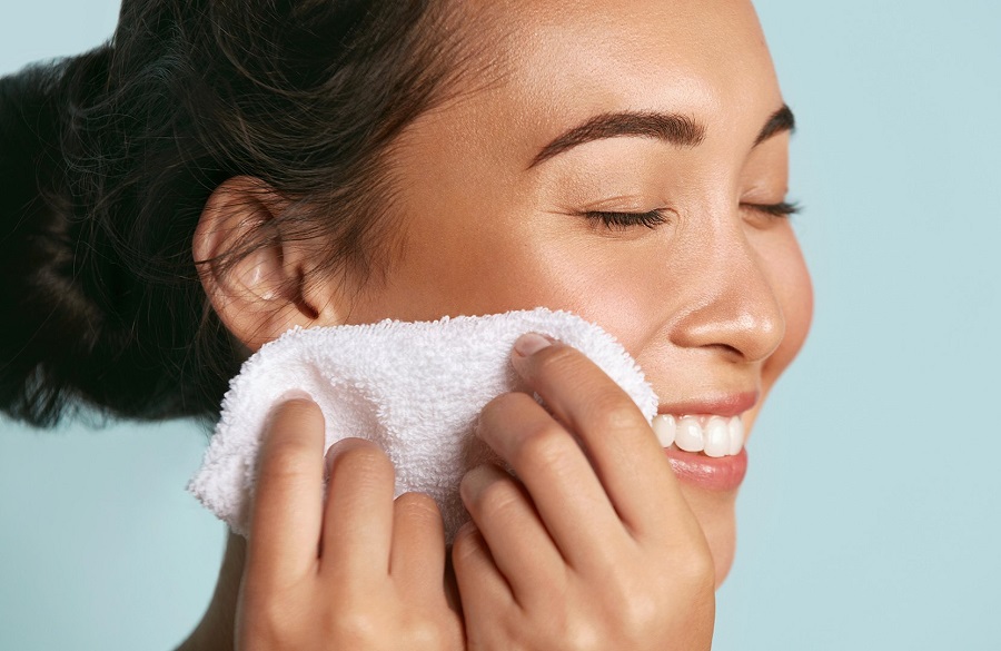 لایهبرداری بیش از حد پوست جوشدار اشتباه است