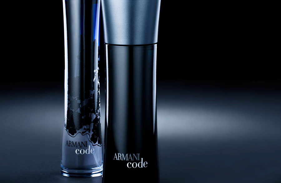 عطر آرمانی کد