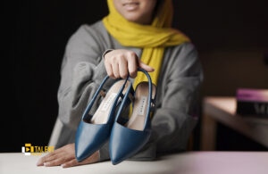 صندل زنانهی آرتمن