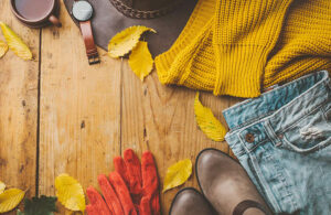 کمد کپسولی پاییزه