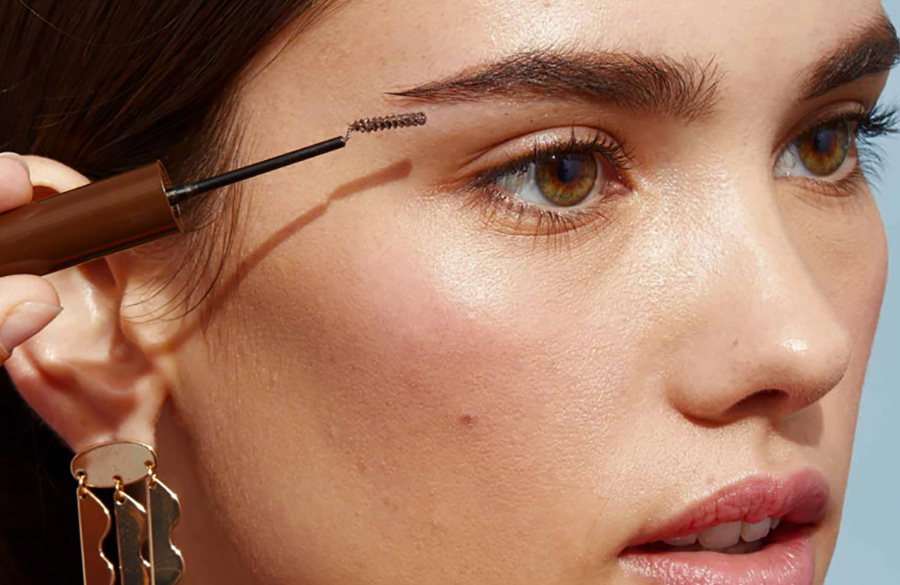 نحوهی انتخاب رنگ ابرو