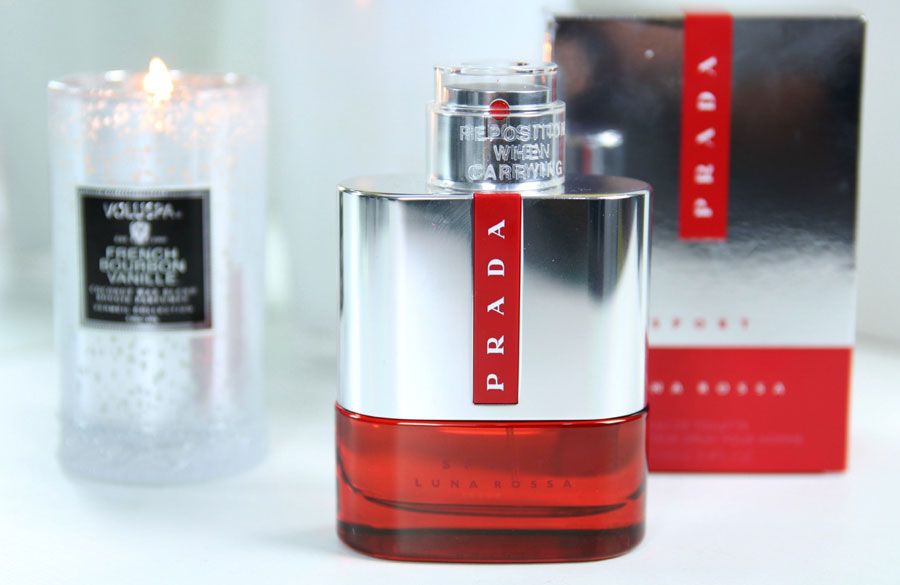 لونا رزا پرادا