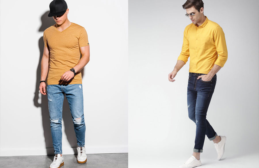 استایل خردلی