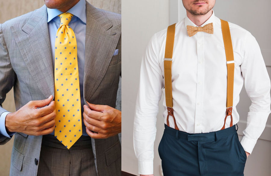 استایل خردلی