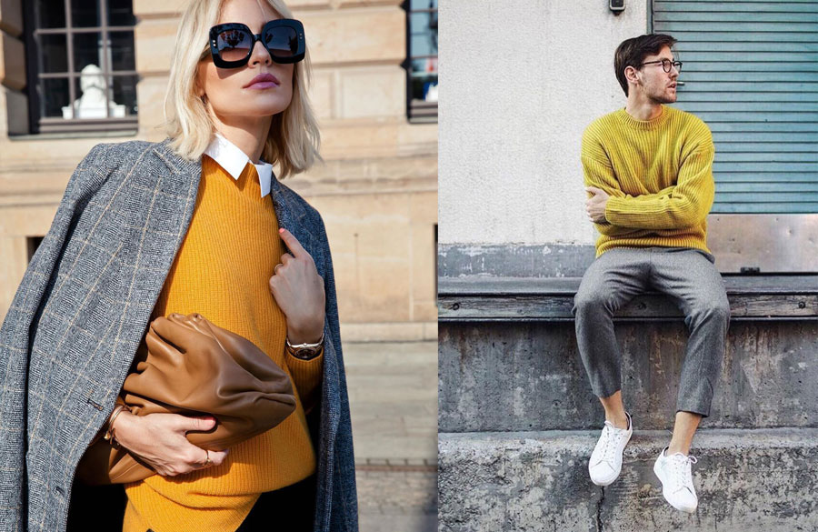 استایل خردلی و طوسی