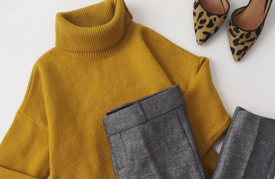 استایل خردلی و طوسی