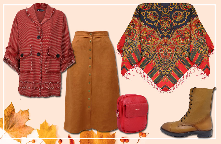 استایل بوهو