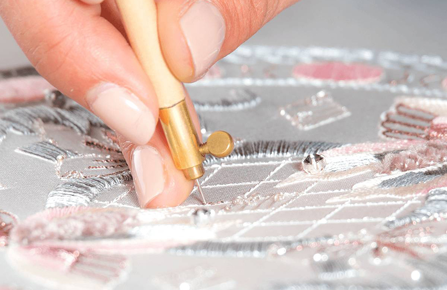 سوزن تنبور دوزی