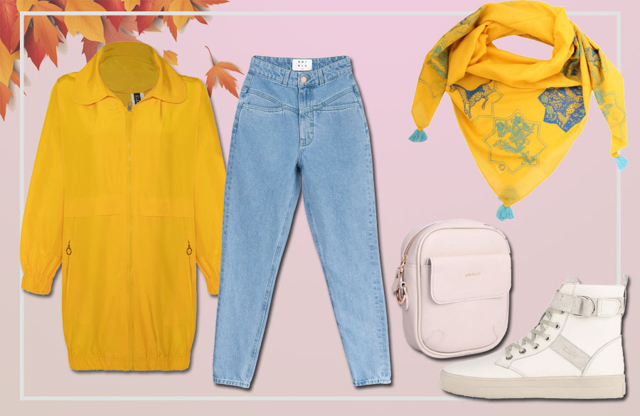 ست پاییزه اسپرت