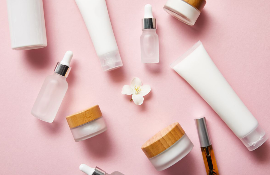 محصولات برای پوست ترکیبی