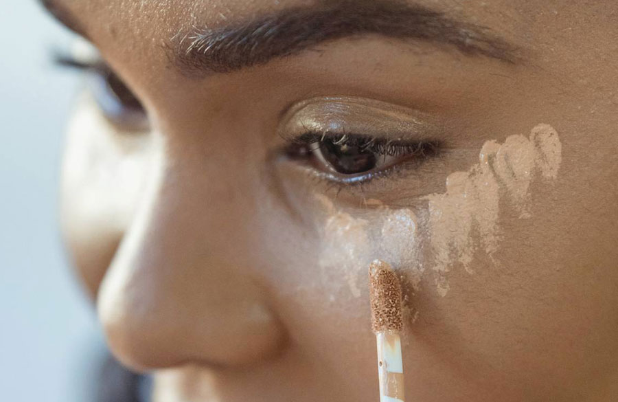 کانسیلر زیر چشم