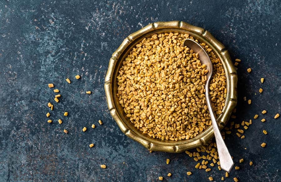 تخم شنبلیله