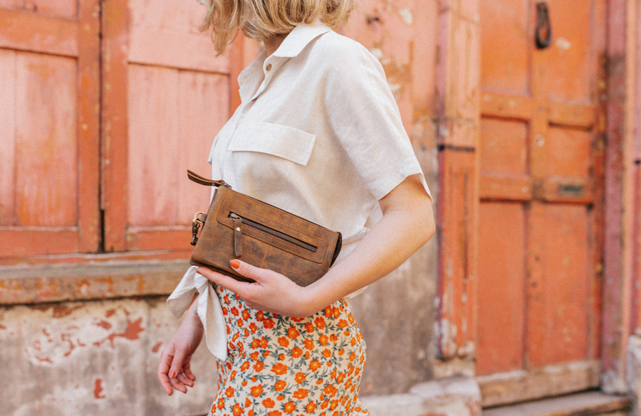 کیف پاسپورتی