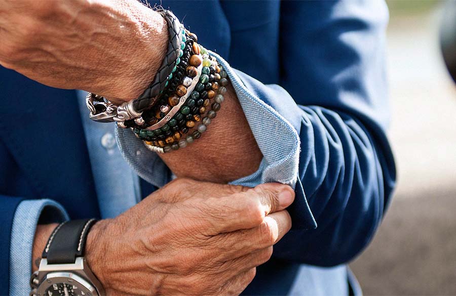 دستبند مردانه